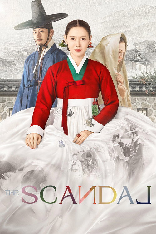 The Scandal (2026) Season 1 NETFLiX : Dual Audio (Hindi-Korean) Complete K-Drama-Series 480p - 720p - 1080p WEB-DL