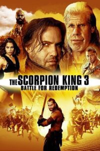 The Scorpion King 3: Battle for Redemption (2012) Dual Audio {Hindi-English} 480p - 720p - 1080p