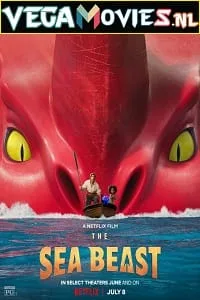 Netflix The Sea Beast (2022) Dual Audio {Hindi-English} 480p - 720p - 1080p