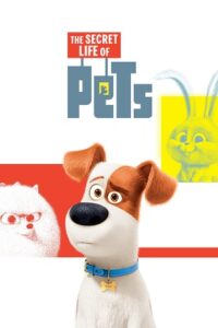 The Secret Life of Pets (2016) Dual Audio {Hindi-English} BluRay 480p - 720p - 1080p