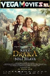 The Secret of the Two Headed Dragon (2018) Dual Audio {Hindi-English} 480p - 720p