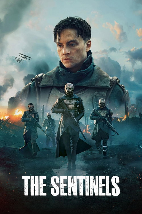 The Sentinels (Season 1) Dual Audio {Hindi-French} Series 480p 720p & 1080p WEB-DL