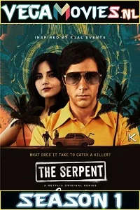 The Serpent (2021) Season 1 Hindi Dubbed (ORG) Complete Netflix WEB Series 480p - 720p WEB-DL