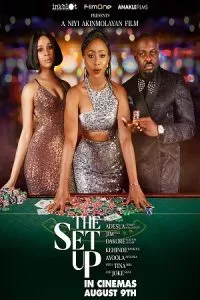 The Set Up (2022) WEB-DL {English With Subtitles} Full Movie 480p - 720p - 1080p