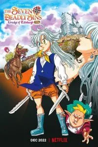 The Seven Deadly Sins: Grudge of Edinburgh Part 1 (2022) Dual Audio {English-Japanese} 480p - 720p - 1080p