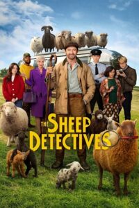 The Sheep Detectives (2026) WEB-DL Dual Audio {Hindi-English} 480p - 720p - 1080p