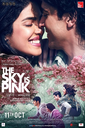The Sky Is Pink (2019) Hindi Full Movie 480p - 720p - 1080p