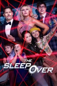 The Sleepover (2020) Dual Audio {Hindi-English} WEB-DL 480p - 720p - 1080p