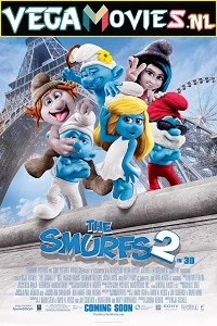 The Smurfs 2 (2013) Dual Audio {Hindi-English} 480p - 720p - 1080p