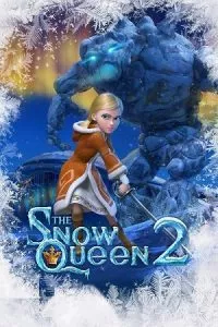 The Snow Queen 2 (2014) Dual Audio {Hindi-English} 480p - 720p - 1080p
