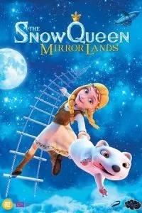 The Snow Queen 4: Mirrorlands (2018) WEB-DL Dual Audio {Hindi-English} 480p - 720p - 1080p