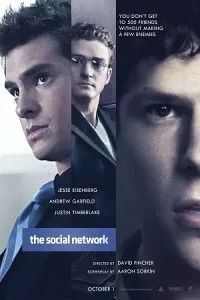 The Social Network (2010) Dual Audio {Hindi-English} 480p - 720p - 1080p