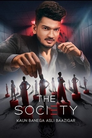 The Society – Season 1 (2025) [S01E20 Added] Hindi JioHotstar WEB Series – 1080p - 720p WEB-DL