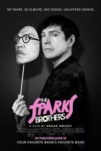 The Sparks Brothers (2021) BluRay Dual Audio {Hindi-English} 480p - 720p - 1080p