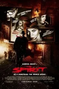 The Spirit (2008) WEB-DL {English With Subtitles} Full Movie 480p - 720p - 1080p
