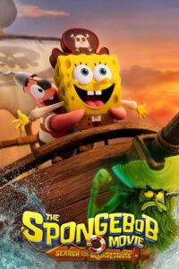 The SpongeBob Movie: Search for SquarePants (2025) WEB-DL Dual Audio {Hindi-English} 480p - 720p - 1080p