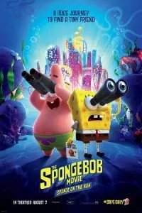 The SpongeBob Movie: Sponge on the Run (2020) Dual Audio {Hindi-English} 480p - 720p - 1080p