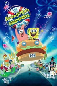 The SpongeBob SquarePants Movie (2004) Dual Audio {Hindi-English} BluRay 480p - 720p - 1080p