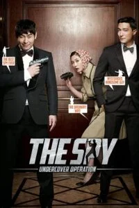 The Spy: Undercover Operation (2013) Dual Audio [Hindi + Korean] WeB-DL 480p - 720p - 1080p