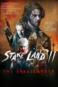 Stake Land 2 – The Stakelander (2016) BluRay Dual Audio {Hindi-English} 480p - 720p - 1080p