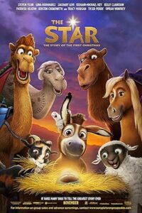 The Star (2017) Dual Audio {Hindi-English} BluRay 480p - 720p - 1080p