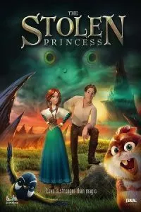 The Stolen Princess (2018) Dual Audio {Hindi-English} 480p - 720p - 1080p