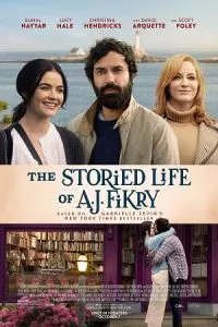 The Storied Life of A.J. Fikry (2022) WEB-DL {English With Subtitles} Full Movie 480p - 720p - 1080p
