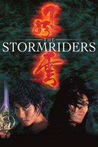 The Storm Riders (1998) BluRay Dual Audio {Hindi-Chinese} 480p - 720p - 1080p