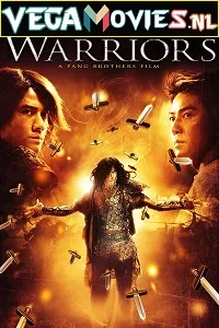 The Storm Warriors (2009) Dual Audio {Hindi-English} 480p - 720p