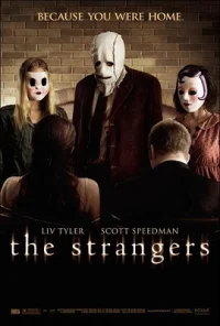 The Strangers (2008) Dual Audio {Hindi-English} 480p - 720p