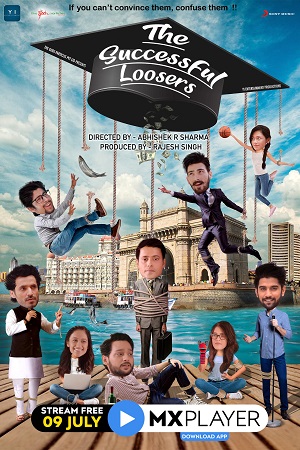 The Successful Loosers (2021) MX Hindi Full Movie 480p - 720p - 1080p