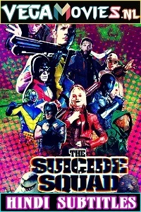 The Suicide Squad (2021) English [DD5.1] With Hindi Subtitle 480p - 720p - 1080p