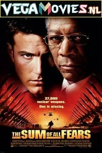 The Sum of All Fears (2002) Dual Audio {Hindi-English} 480p - 720p - 1080p - 2160p