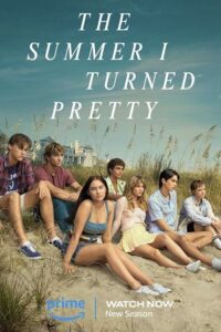 The Summer I Turned Pretty (Season 1 – 3) Complete Dual Audio {Hindi-English} 480p - 720p - 1080p WEB-DL