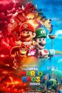 The Super Mario Bros. Movie (2023) WEB-DL {English With Subtitles} Full Movie 480p - 720p - 1080p