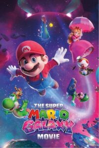 The Super Mario Galaxy Movie (2026) WEB-DL {English With Subtitles} Full Movie 480p - 720p - 1080p