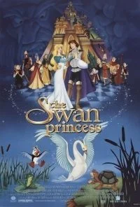 The Swan Princess (1994) Dual Audio {Hindi-English} 480p - 720p