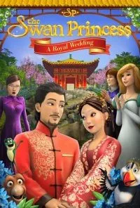 The Swan Princess: A Royal Wedding (2020) Full Movie In English 480p - 720p