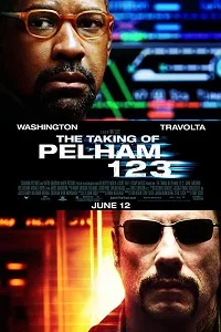 The Taking of Pelham 123 (2009) Dual Audio Full Movie {Hindi-English} 480p - 720p - 1080p