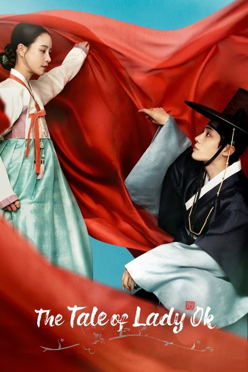 The Tale of Lady Ok (Season 1) Dual Audio {Hindi-Korean} K-Drama Series 480p 720p & 1080p WEB-DL