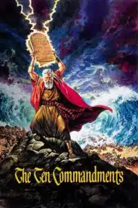 The Ten Commandments (1956) Dual Audio {Hindi-English} BluRay 480p - 720p - 1080p
