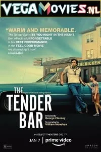 The Tender Bar (2022) English DD 5.1 Full Movie 480p - 720p