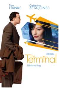 The Terminal (2004) Dual Audio {Hindi-English} 480p - 720p