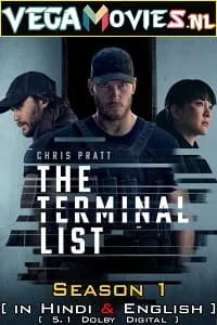 The Terminal List – Amazon Original (2022) Season 1 Dual Audio {Hindi-English} 480p - 720p - 1080p WEB-DL