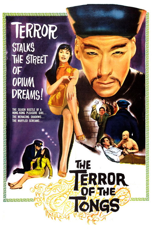 The Terror of the Tongs (1961) Blu-Ray Dual Audio {Hindi-English} 480p - 720p - 1080p