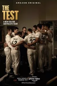 The Test: A New Era for Australia’s Team (Season 1-2) Amazon Prime WEB Series 720p - 1080p WEB-DL