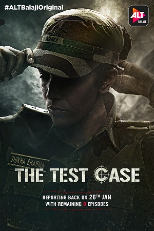The Test Case (2017) Season 1 Hindi Complete ALTBalaji WEB Series 480p - 720p WEB-DL