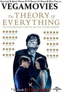 The Theory of Everything (2014) Dual Audio {Hindi-English} 480p - 720p