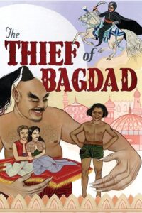 The Thief Of Bagdad (1940) Dual Audio [Hindi + English] WeB-DL 480p - 720p - 1080p