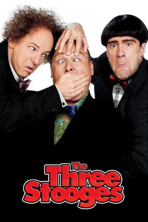 The Three Stooges (2012) BluRay {English With Subtitles} Full Movie 480p - 720p